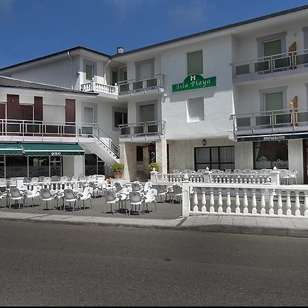 Hostal Isla Playa Exteriör bild